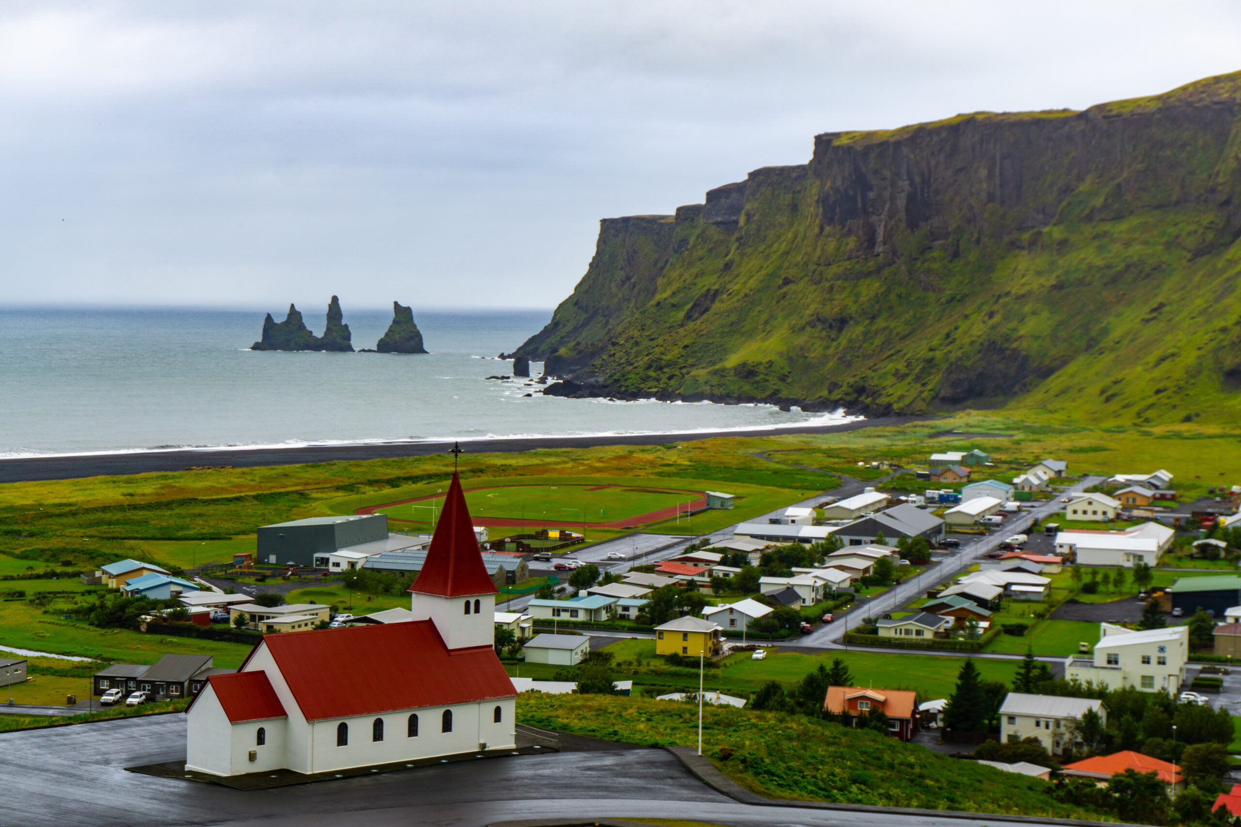 Road trip dell'Islanda