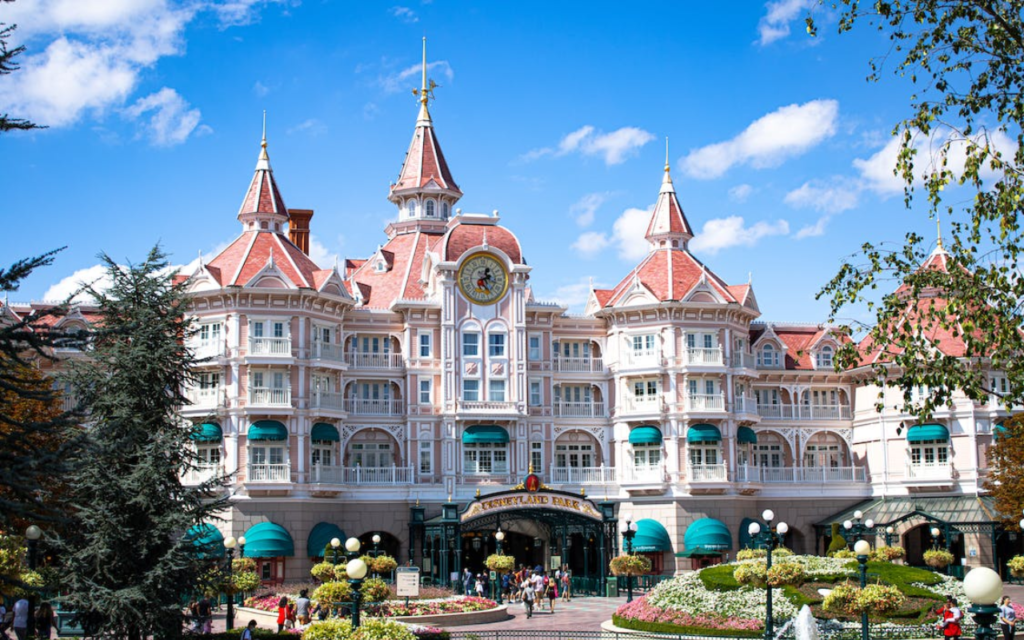 Disneyland Paris hotel